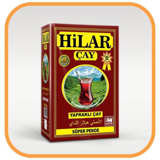 Hilar Yapraklı Çay 800 Gr