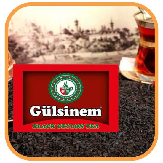 Gülsinem  Yapraklı Çay 800 Gr