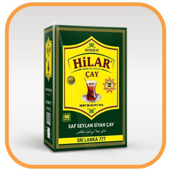 Hilar Saf Seylan Çay 800 Gr